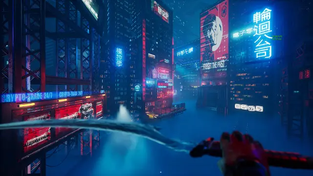 Ghostrunner — screenshot 10 of 12