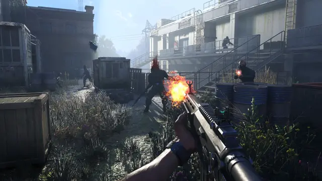 Dying Light: The Beast — кадр 7 из 12