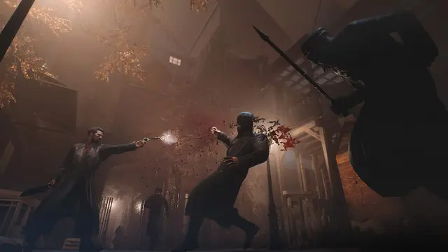 Vampyr — кадр 9 из 9