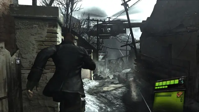 Resident Evil 6 — кадр 4 из 10