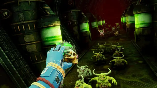 Warhammer 40,000: Boltgun - Forges of Corruption Edition — screenshot 4 of 10