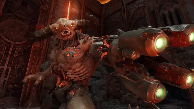 DOOM Eternal Standard Edition — screenshot 7 of 10