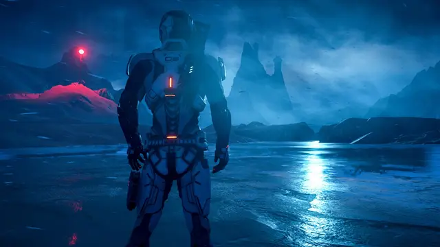 Mass Effect: Andromeda – Standard Recruit Edition — screenshot 9 of 10