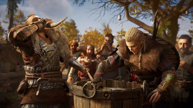 Assassin's Creed Valhalla — screenshot 7 of 12