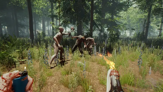 The Forest — кадр 8 из 12