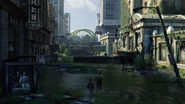 The Last of Us Remastered — кадр 5 из 7