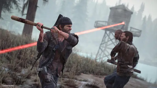 Days Gone — кадр 11 из 12