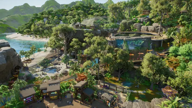 Planet Zoo 2 — кадр 4 из 10