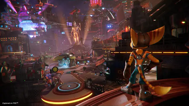 Ratchet & Clank: Rift Apart — screenshot 8 of 10