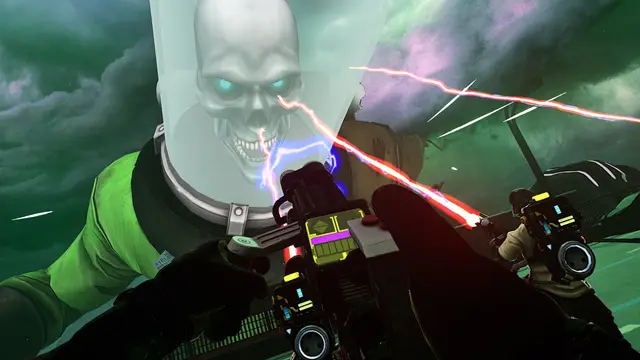 Ghostbusters: Rise of the Ghost Lord — кадр 4 из 10