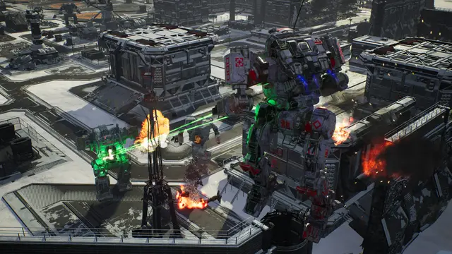 MechWarrior 5: Mercenaries — screenshot 5 of 12