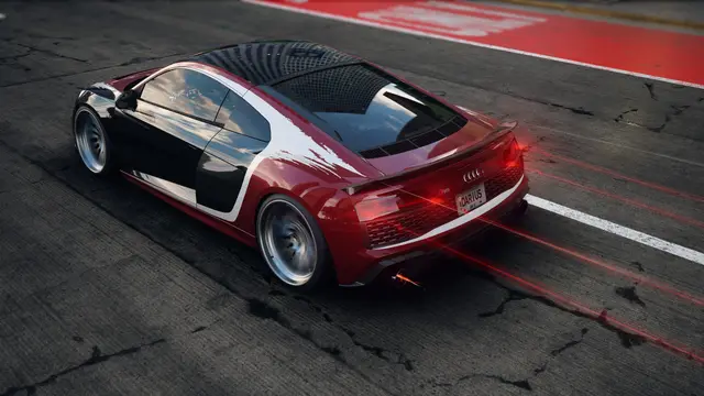 Need for Speed Unbound — кадр 5 из 12