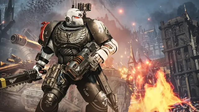 Warhammer 40,000: Space Marine 2 — screenshot 7 of 12
