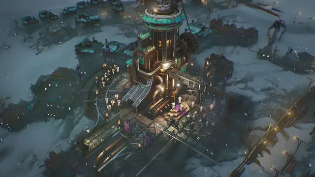 Frostpunk 2 — screenshot 4 of 10