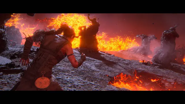 Hellblade II: Senua’s Saga — кадр 4 из 8