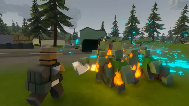Unturned — кадр 6 из 10