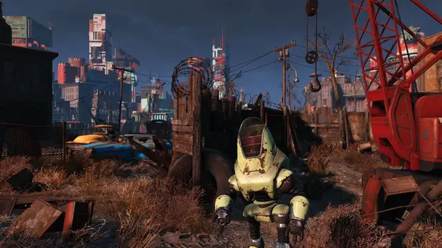 Fallout 4 — кадр 6 из 10
