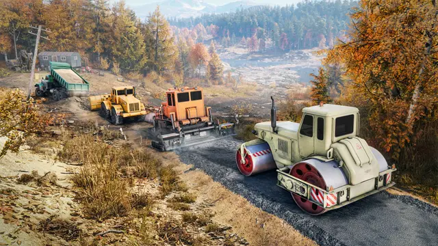 RoadCraft — кадр 4 из 10