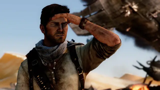 Uncharted 3: Drake’s Deception Remastered — screenshot 6 of 12