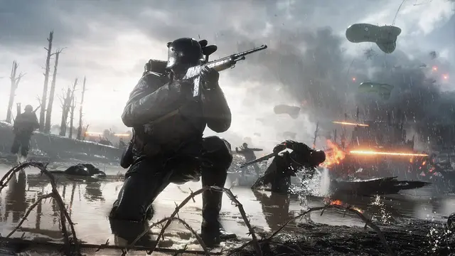 Battlefield 1 — кадр 5 из 10