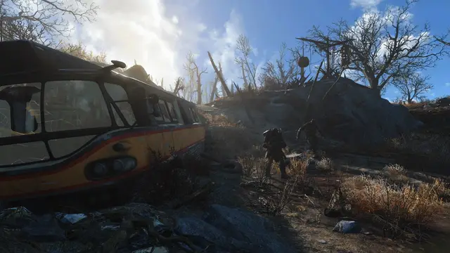 Fallout 4 — кадр 5 из 10