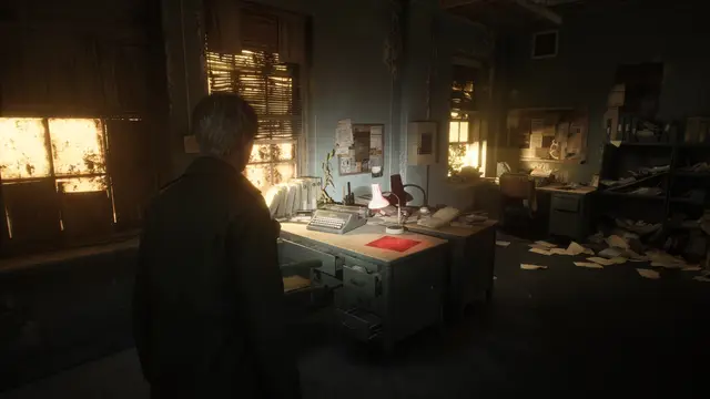 SILENT HILL 2 — кадр 6 из 10