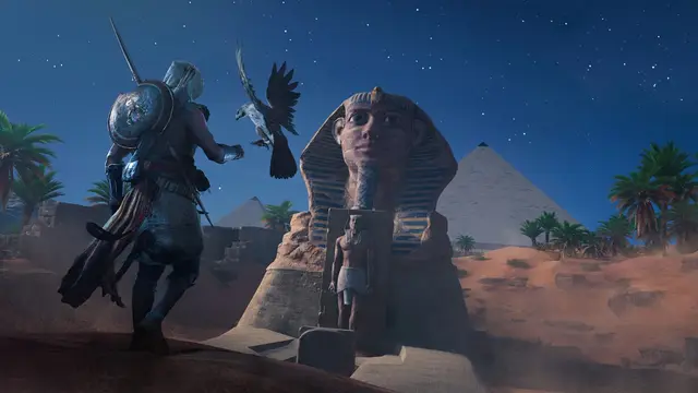 Assassin's Creed Origins — screenshot 4 of 4