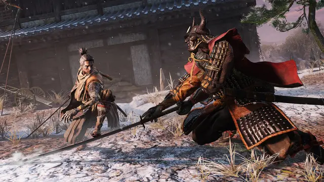 Sekiro: Shadows Die Twice - Game of the Year Edition — screenshot 7 of 10