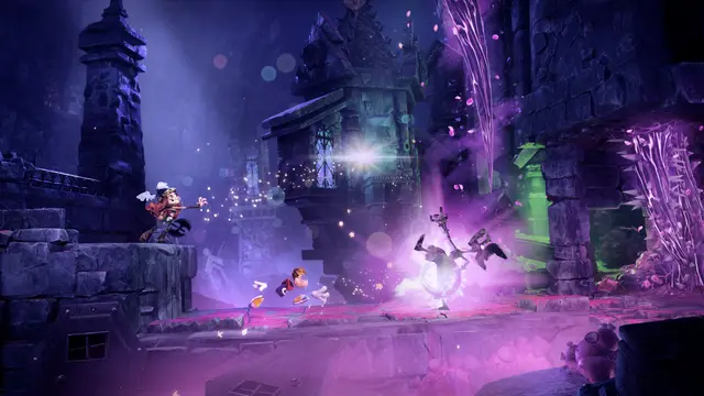 Rayman Legends Retold — screenshot 4 of 9