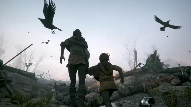 A Plague Tale: Innocence — кадр 9 из 10
