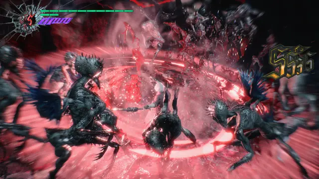 Devil May Cry 5 + Vergil — screenshot 4 of 10
