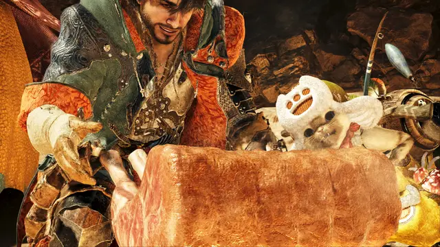 Monster Hunter Wilds — кадр 10 из 10