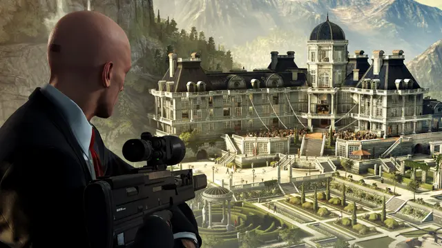 HITMAN World of Assassination — кадр 8 из 12