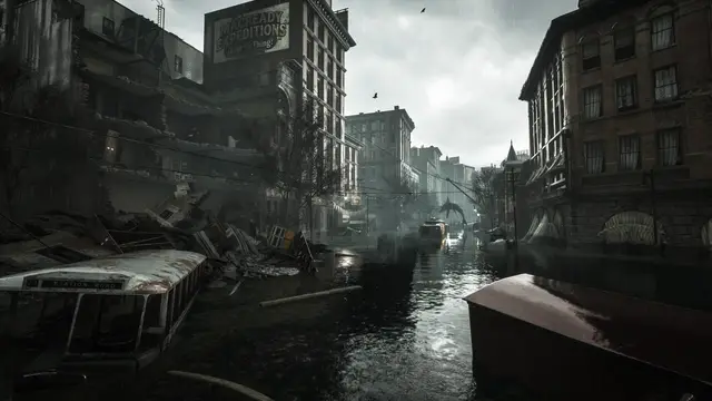 The Sinking City 2 — кадр 7 из 10