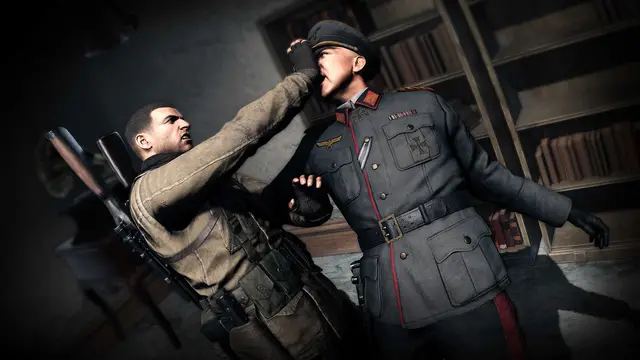 Sniper Elite 4 — кадр 7 из 10