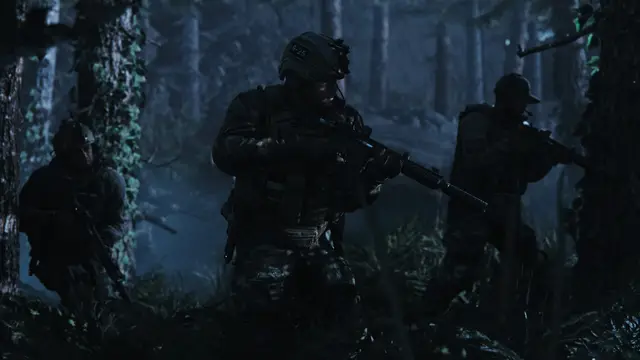 Call of Duty: Modern Warfare — кадр 6 из 10