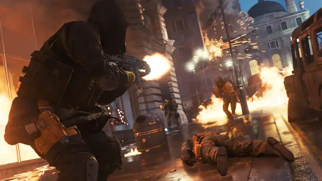 Call of Duty: Modern Warfare — кадр 5 из 10