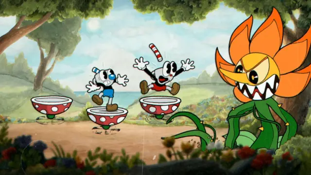 Cuphead — кадр 10 из 12