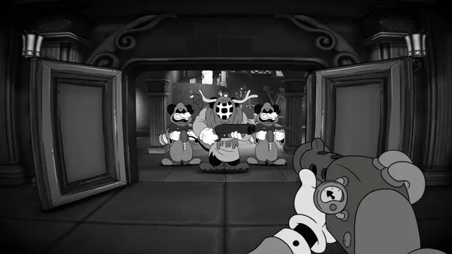 MOUSE: P.I. For Hire — кадр 5 из 10
