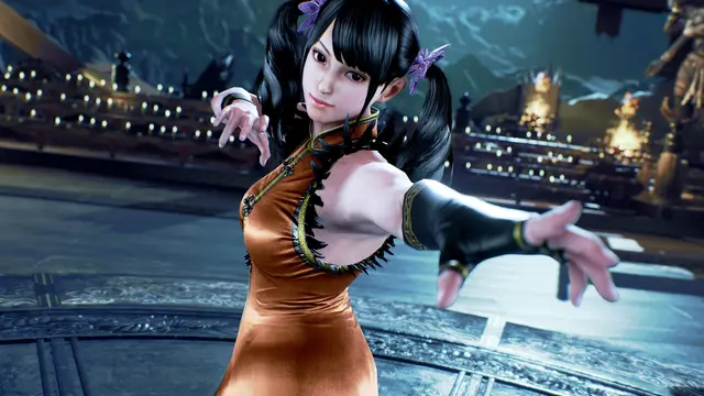 TEKKEN 7 — кадр 9 из 10