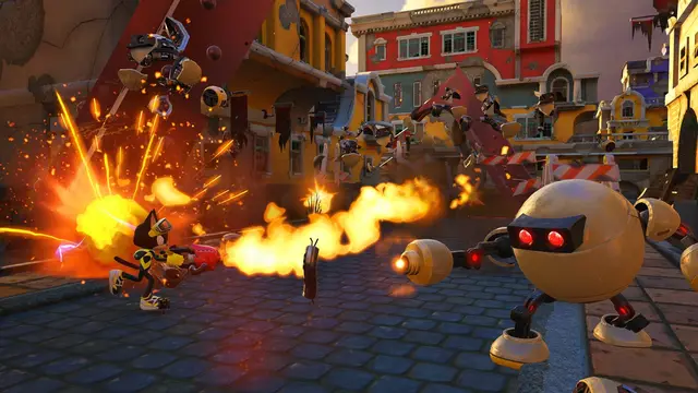 SONIC FORCES — кадр 6 из 9