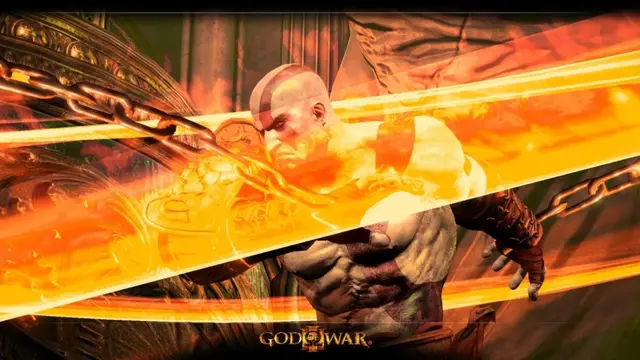 God of War III Remastered — кадр 6 из 10