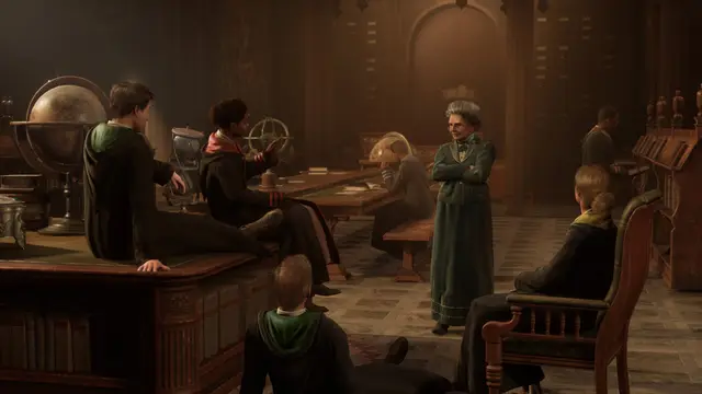 Hogwarts Legacy PS4 Version — screenshot 4 of 10