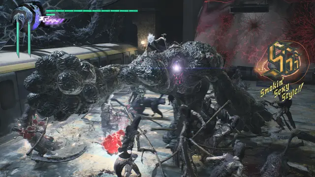 Devil May Cry 5 + Vergil — screenshot 5 of 10