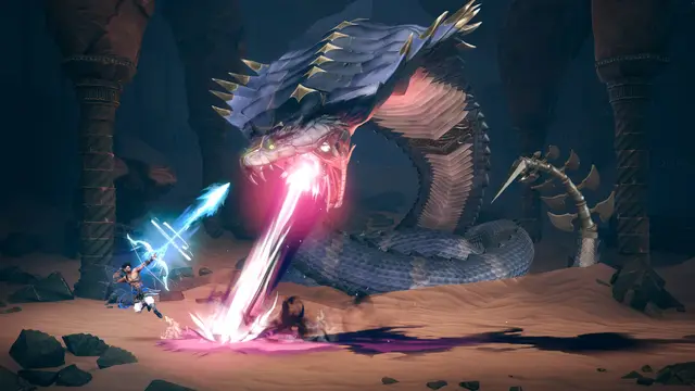 Prince of Persia The Lost Crown — screenshot 6 of 9