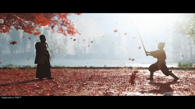 Ghost of Tsushima DIRECTOR’S CUT — кадр 5 из 6
