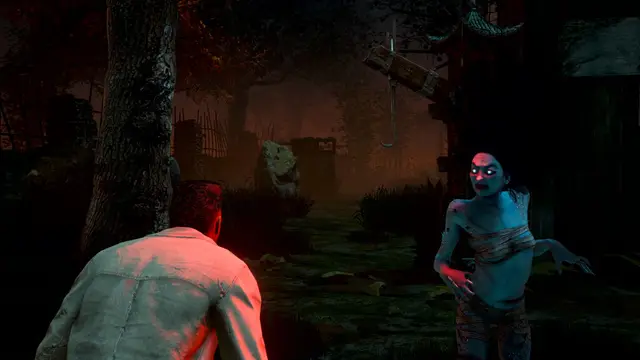 Dead by Daylight PS4 & PS5 — screenshot 10 of 12