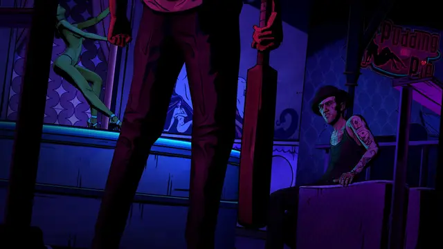The Wolf Among Us — screenshot 8 of 10