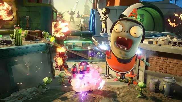 Plants vs. Zombies Garden Warfare 2 — screenshot 7 of 10