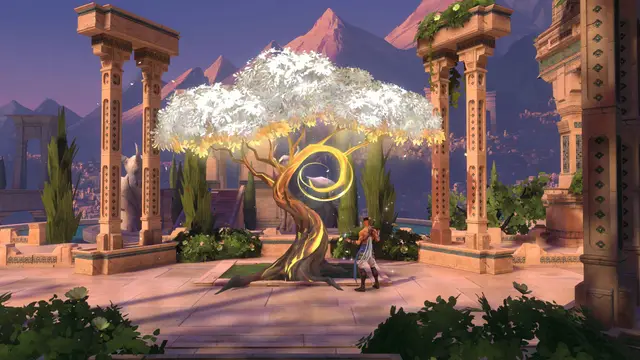 Prince of Persia The Lost Crown — screenshot 9 of 9